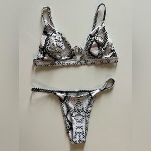 Bikini set - never worn!